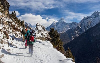 10 ADVENTURE ACTIVITIES IN NEPAL