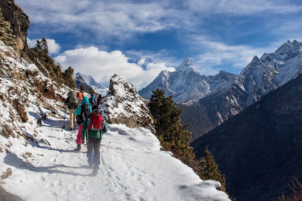 10 ADVENTURE ACTIVITIES IN NEPAL