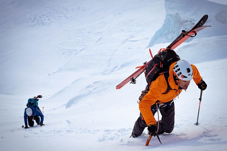 AVALANCHE SAFETY DURING TREKKING