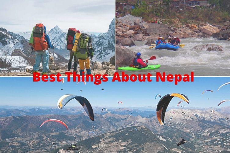 BEST THINGS ABOUT NEPAL