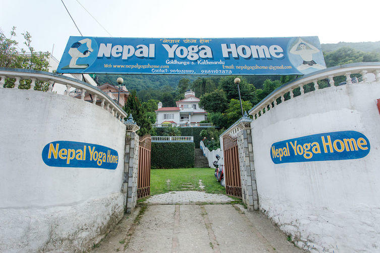 BEST PLACE FOR YOGA IN NEPAL