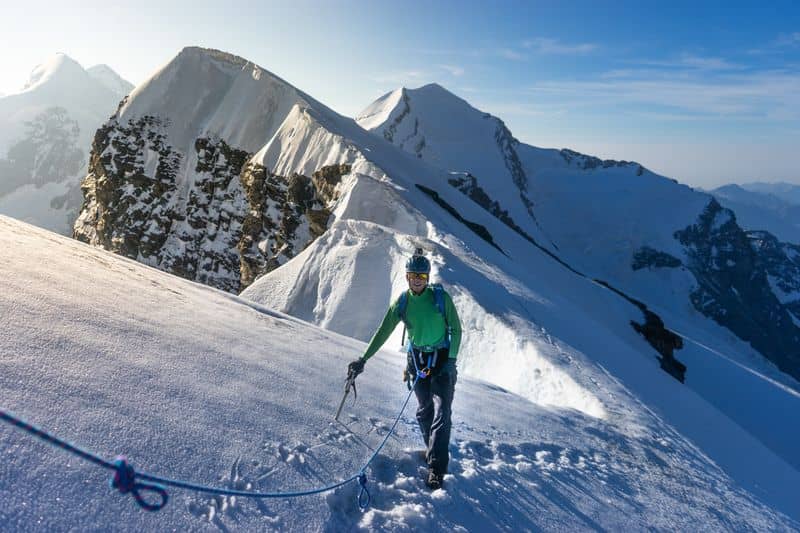 SAFETY IN SNOW- COVERED TERRAIN