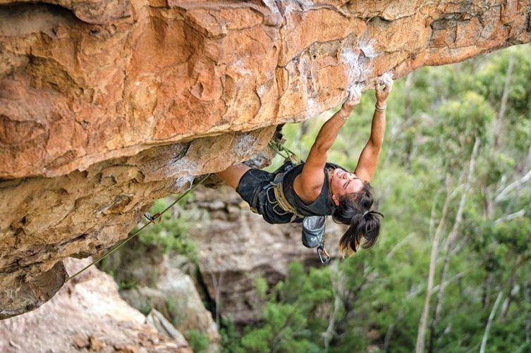 BASIC CLIMBING TECHNIQUES