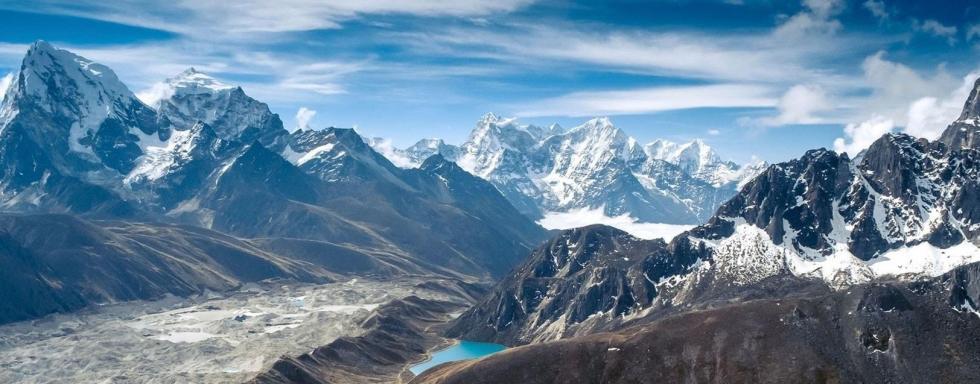 YOUR GUIDE TO EVEREST REGION