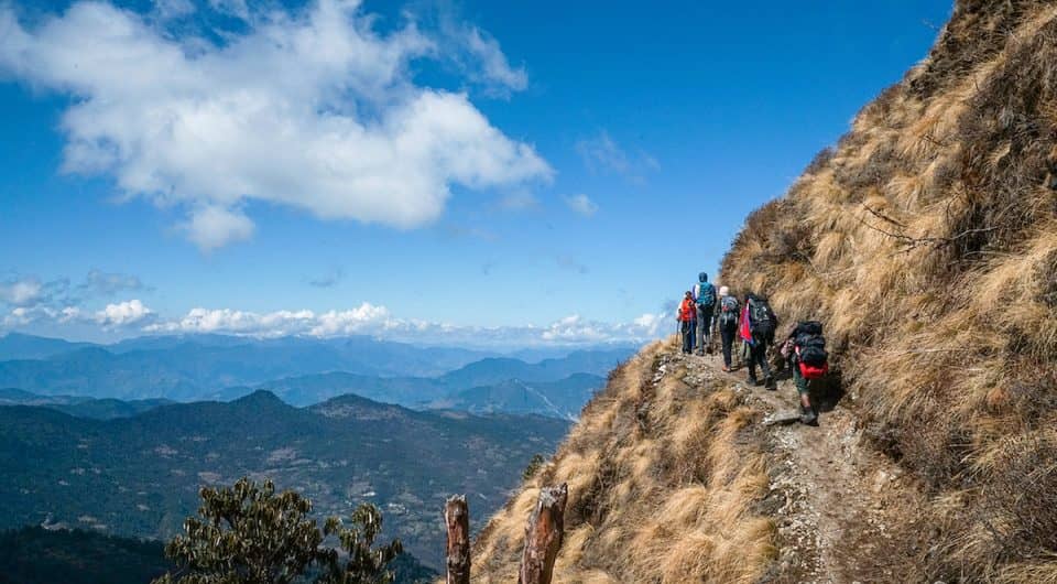 OFF THE BEATEN TREKKING IN NEPAL- NEW TREKKING TREND IN NEPAL