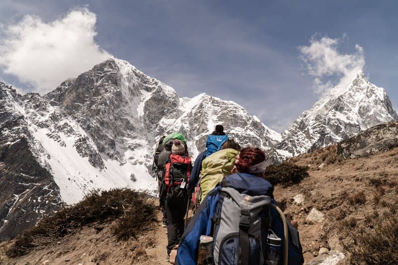 4 COMPLETE SECRETS OF TREKKING TO NEPAL