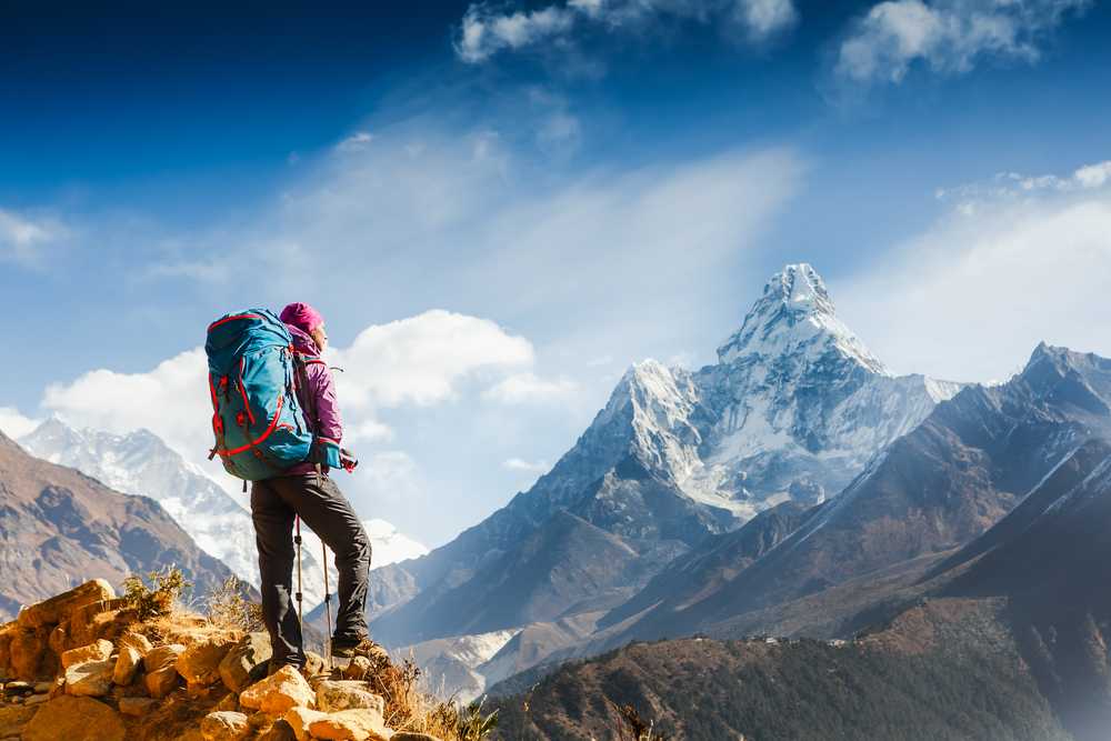 HOW TO TREK SAFELY IN THE HIMALAYAS