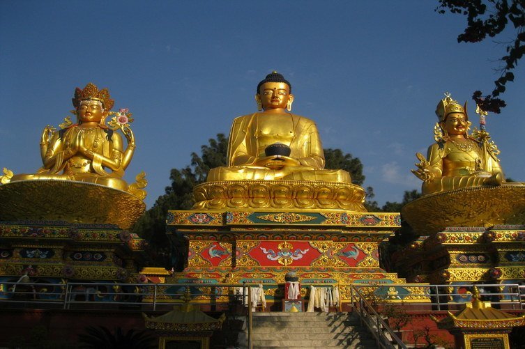 TOP MOST VISITED SPIRITUAL PLACES IN NEPAL