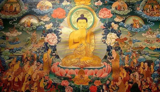 THANGKA- HISTORY, PURPOSE, TYPES, SIZES, PAINTING PROCESS IN DETAILS