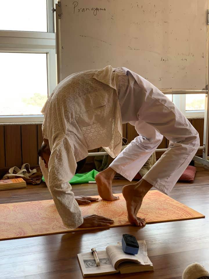 2 Weeks Yoga Retreat In Kathmandu The Trek Nepal