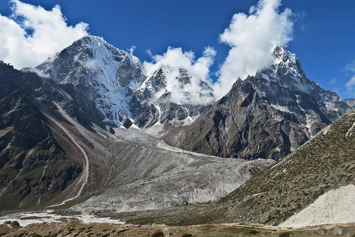 Beyond Base Camp