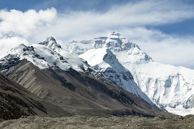 Everest Elevation