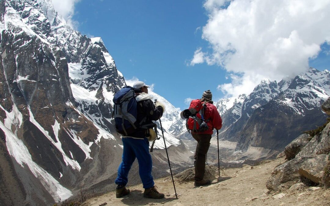 Trail Tales: Trekking Adventures in Nepal