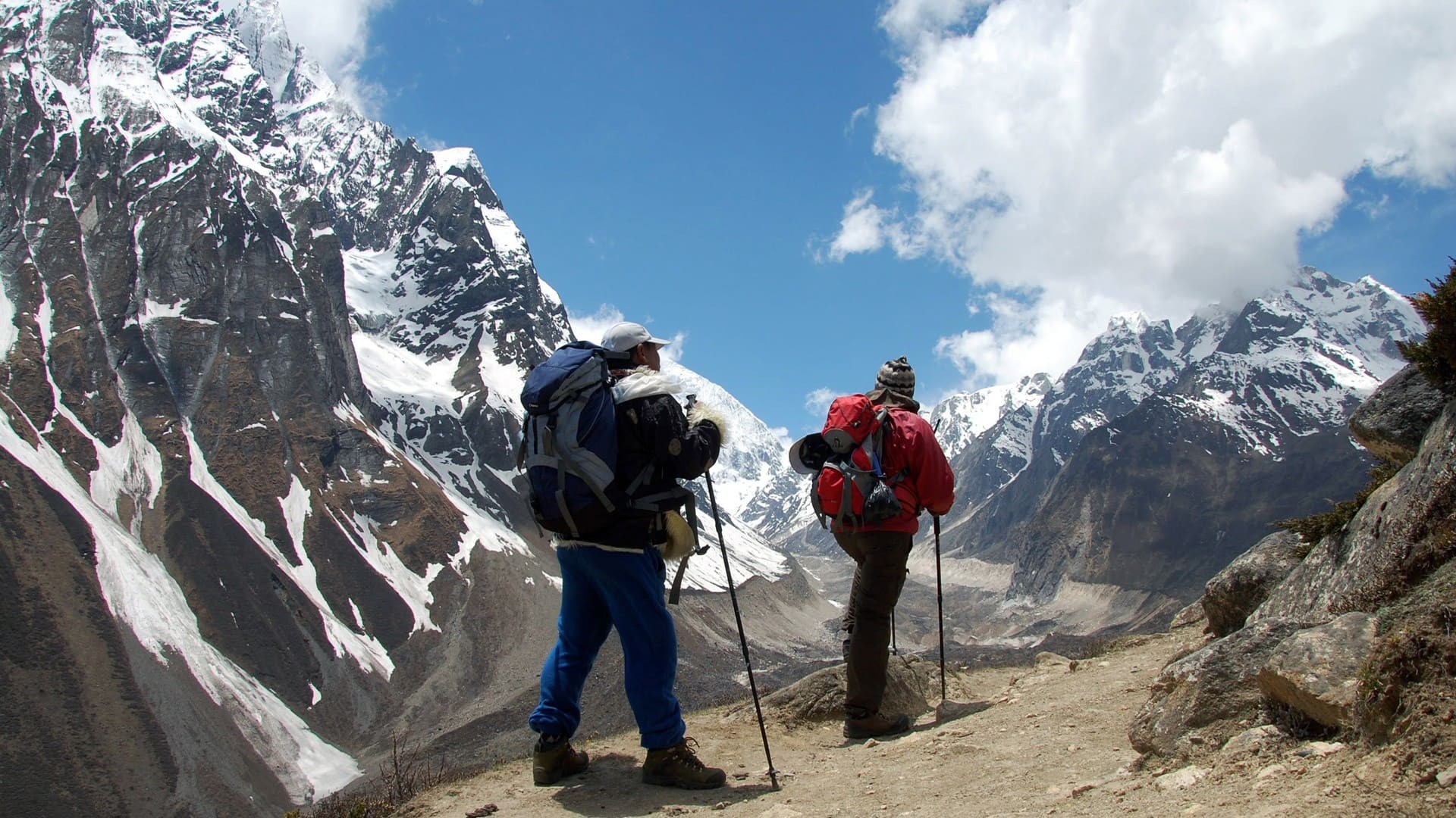 Trekking Adventures in Nepal