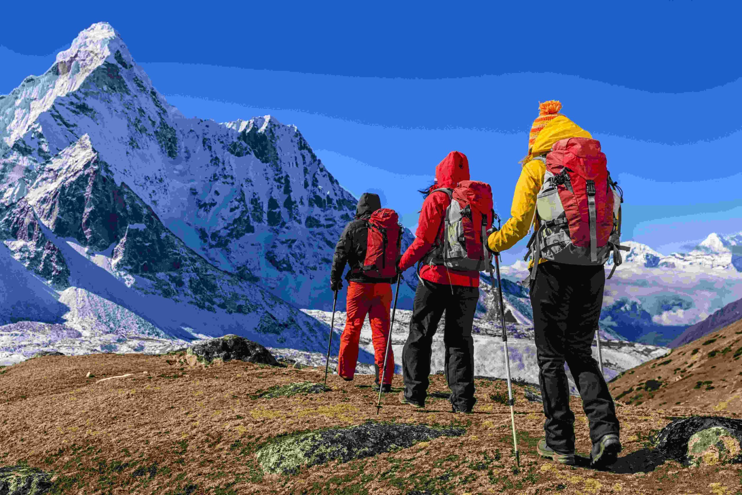 Trekking Bliss