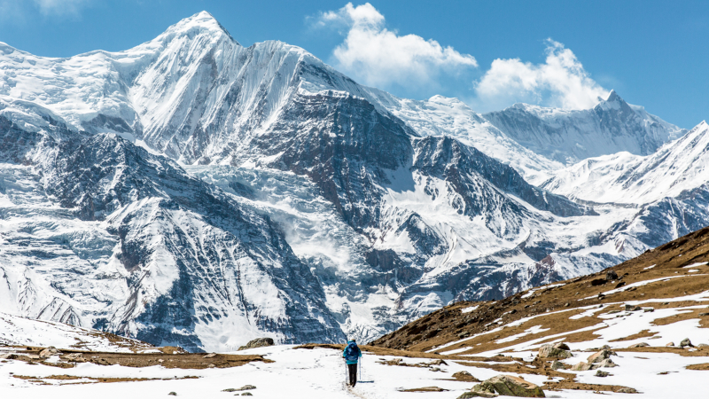 Trekking to Annapurna Circuit: A Trekker’s Journey to Himalayan Bliss
