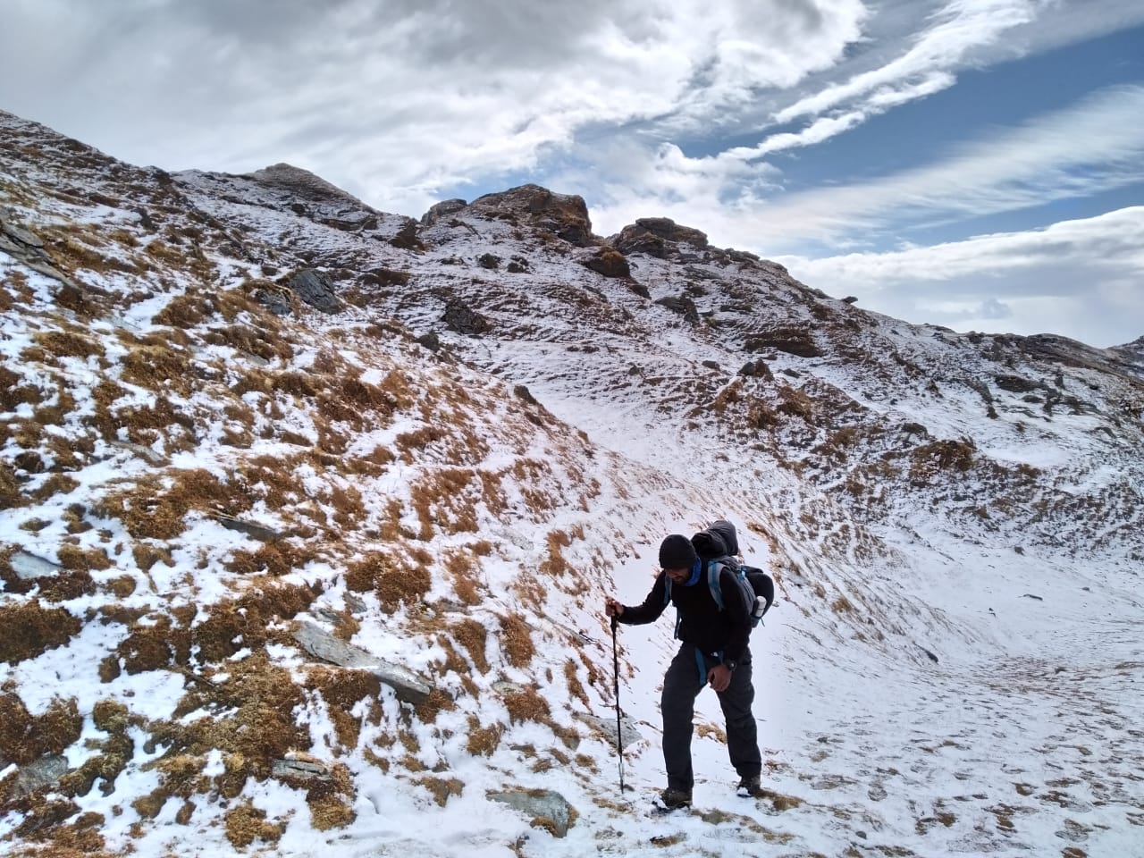 Blissful Trekking
