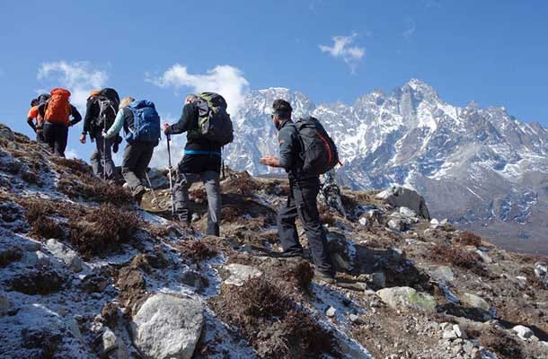 Nepal Trekking Guide For Trekkers