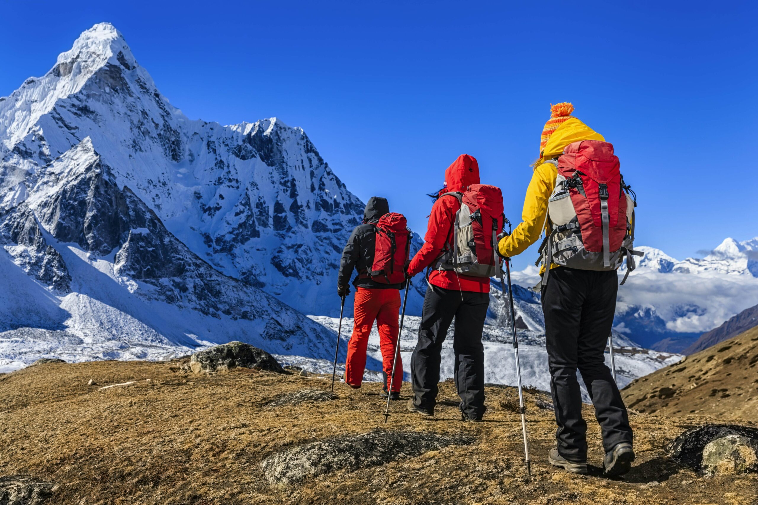 How To Choose a Trekking Company