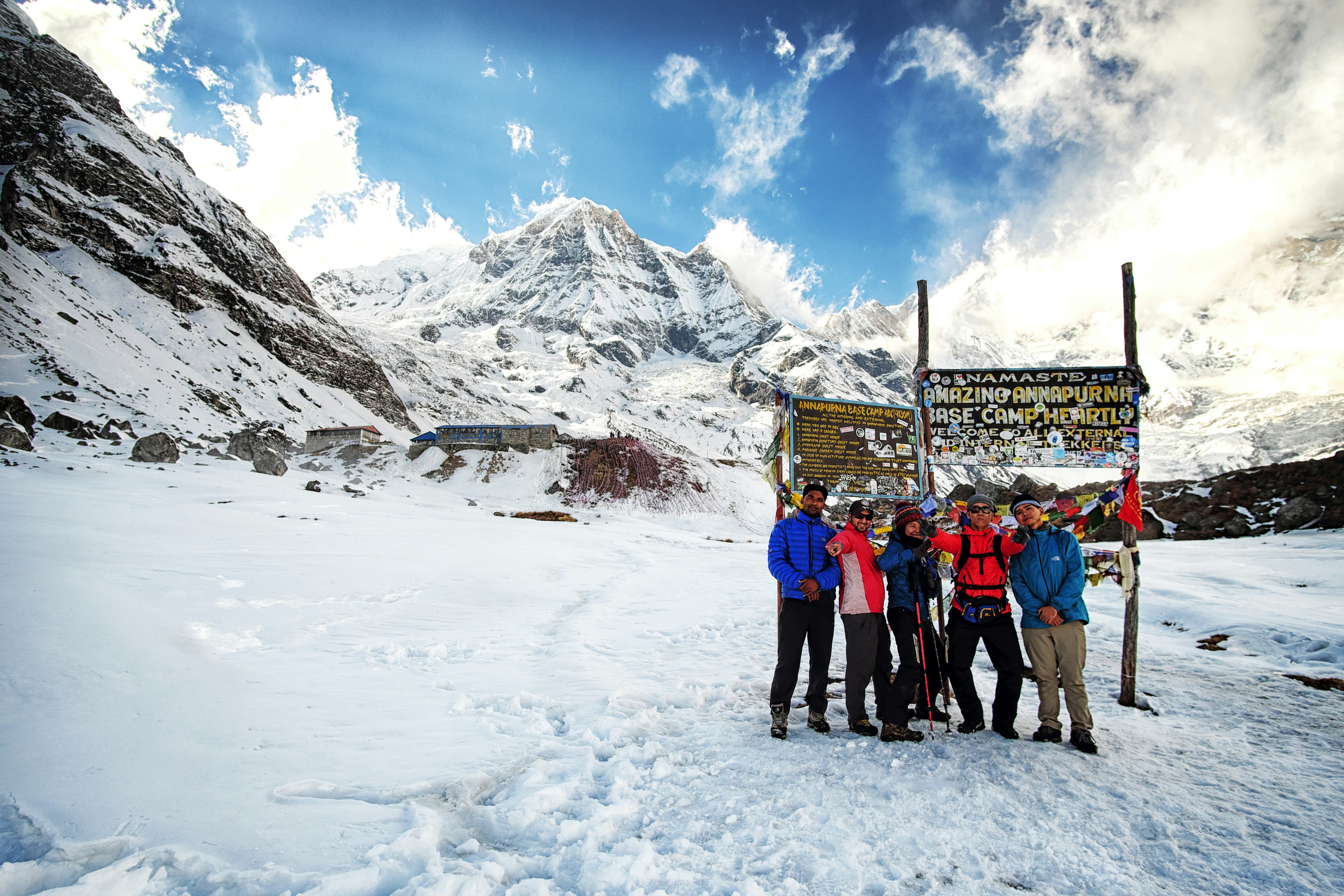 10 days annapurna base camp trekking is perfect for exploration