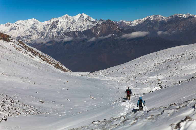 annapurna trekking is key during panchakarma retreat with trekking