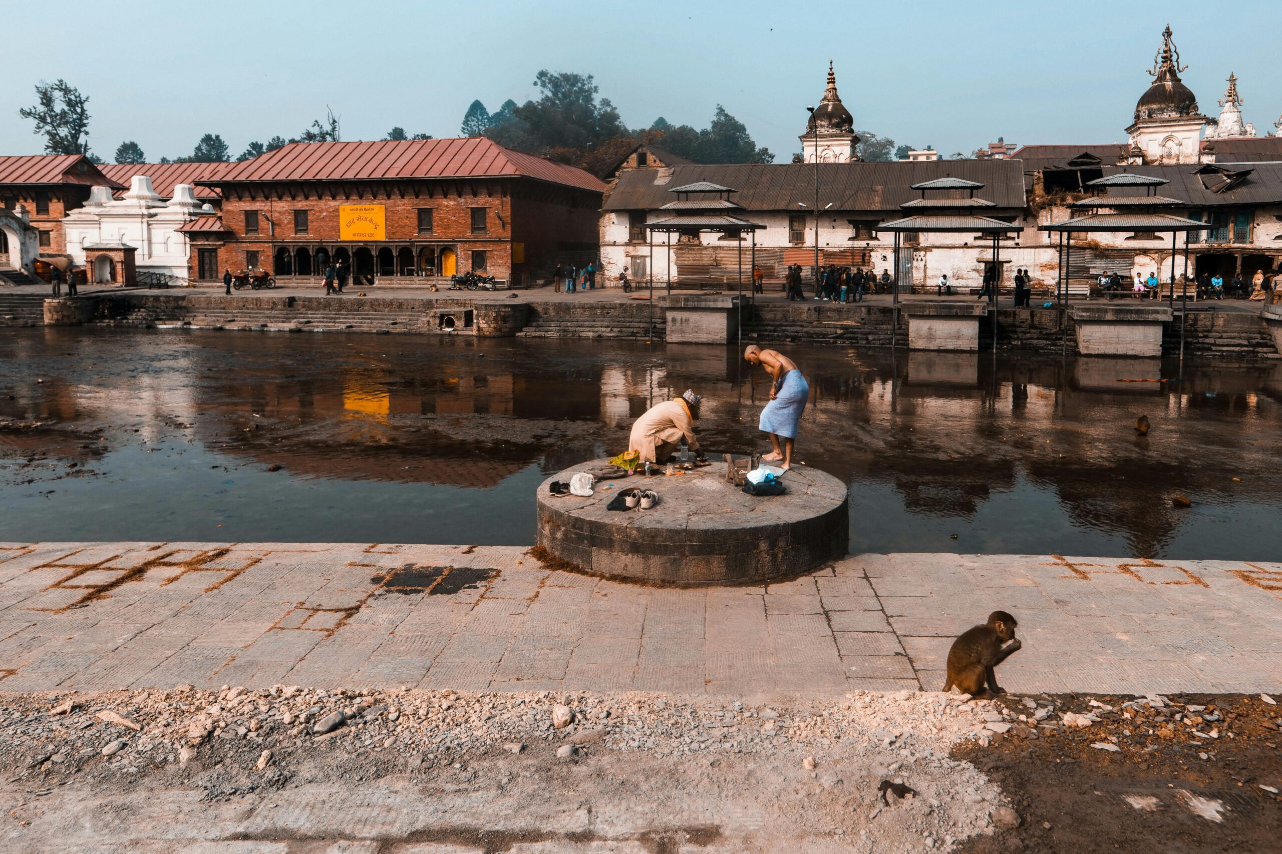 yoga teacher training with spiritual tour consists of pashupatinath visit