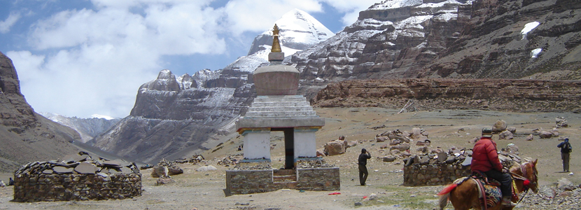 kailash mansarovar yatra requires physical and mental strength