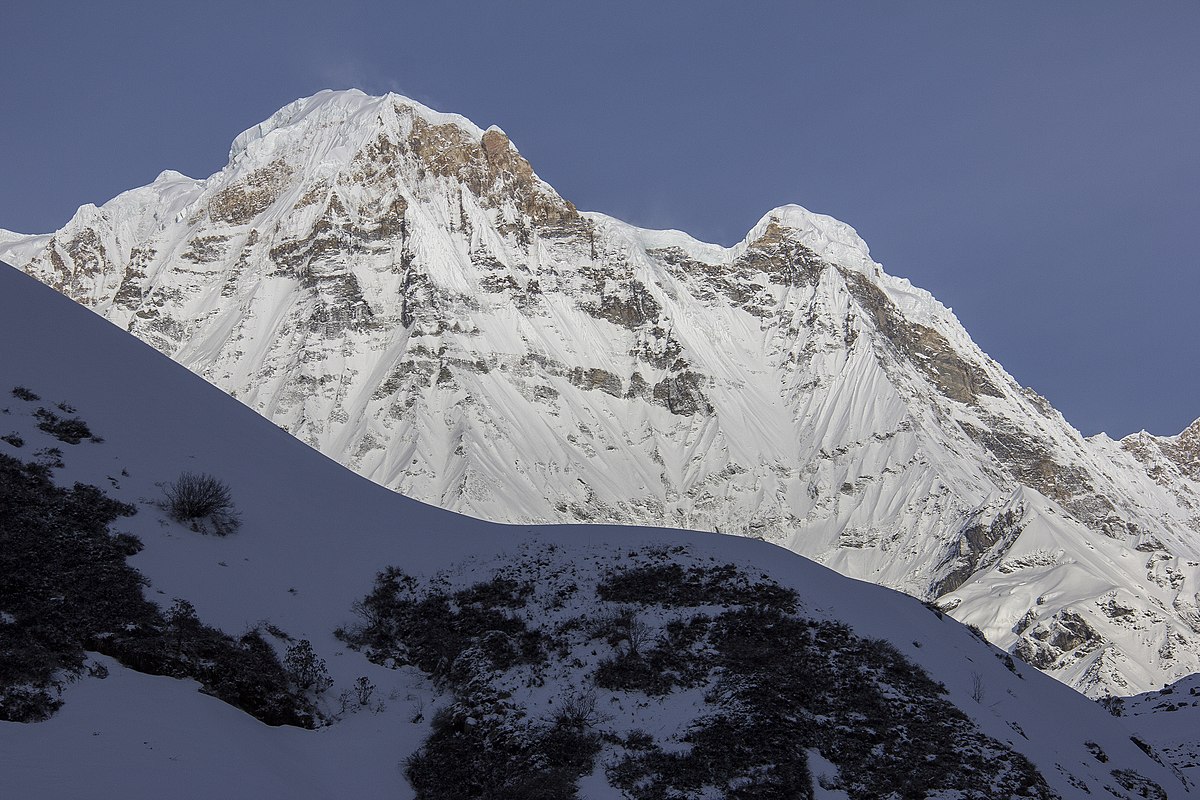 annapurna expedition is a challenging trek