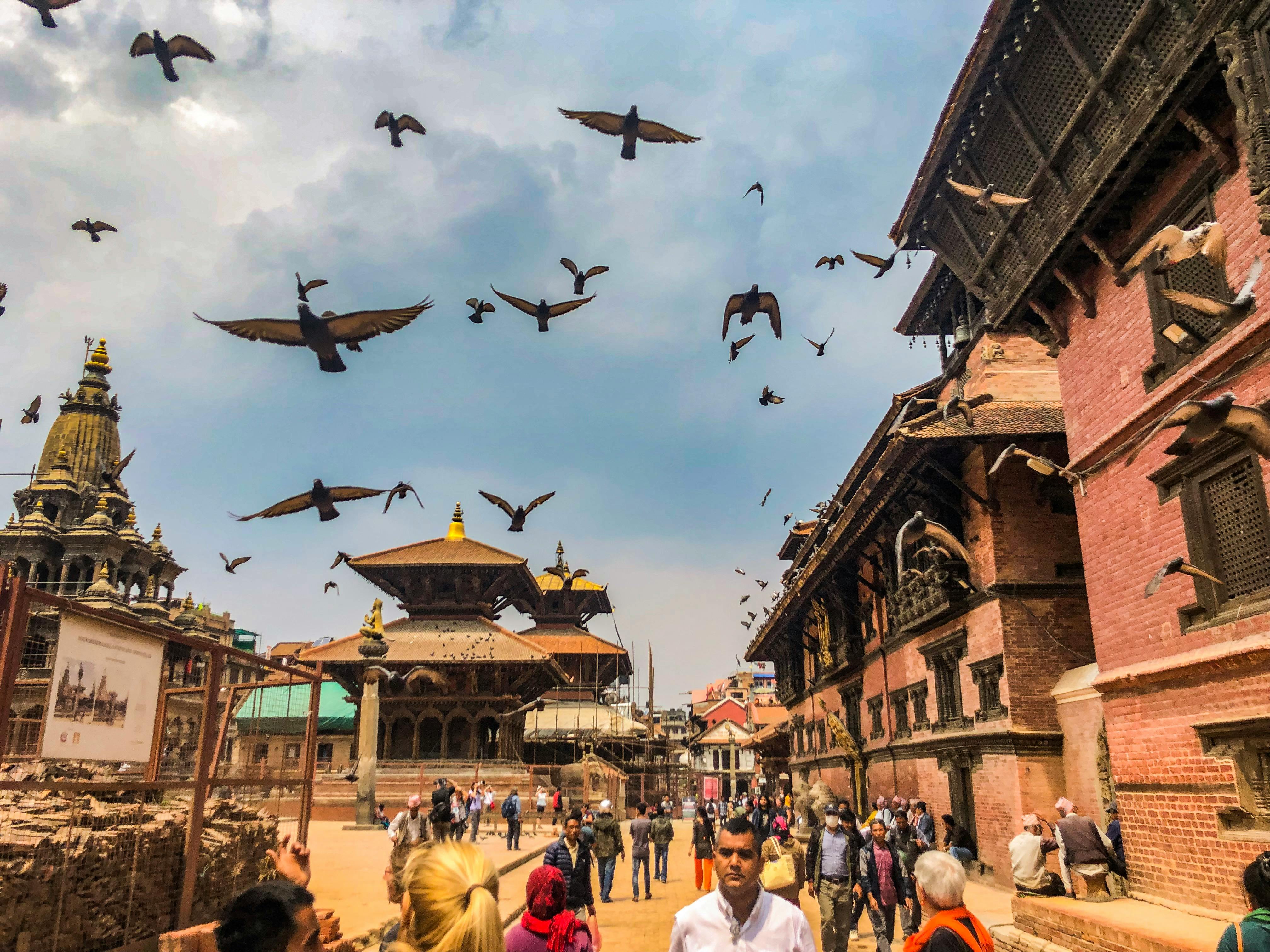 patan is an important city for kathmandu valley sightseeing tour