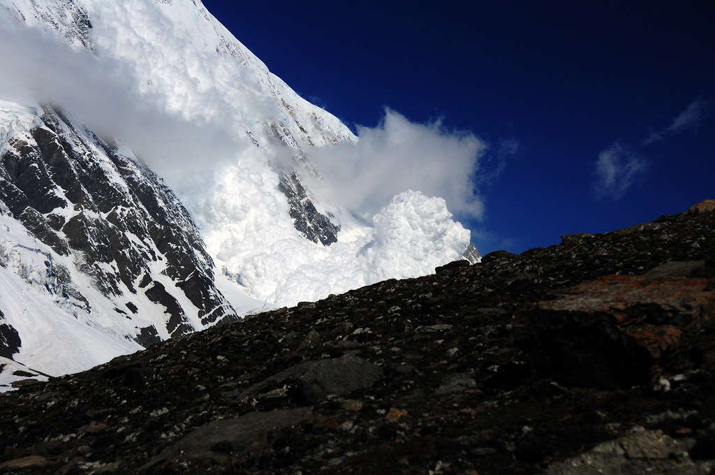 tilicho peak expedition is one of the scenic peak climbs