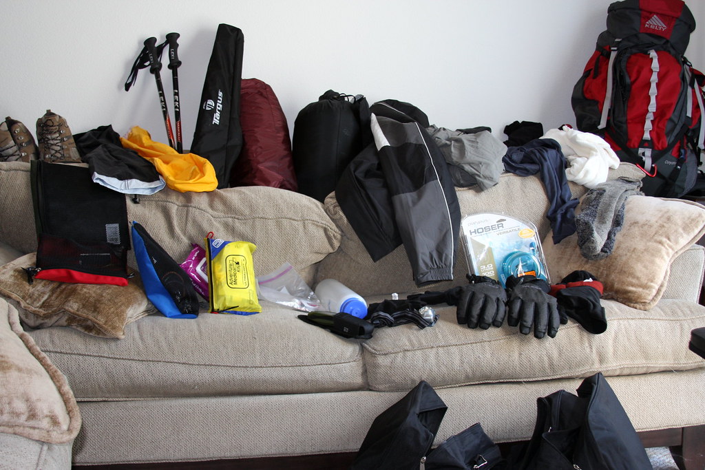learning trekking gear is key to trekking training in nepal