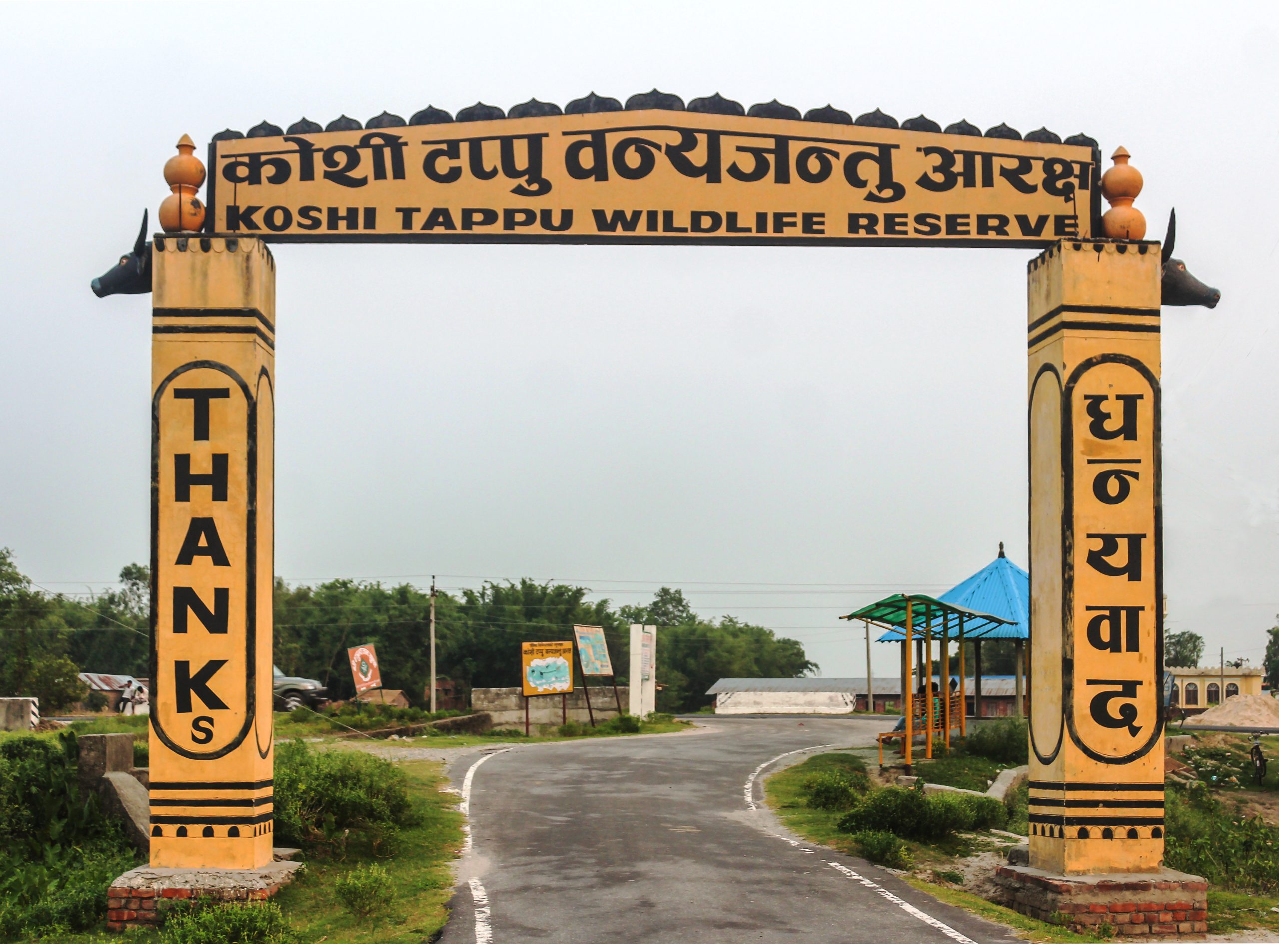 koshi tapu in province 1 is landmark for trekking in 7 provinces