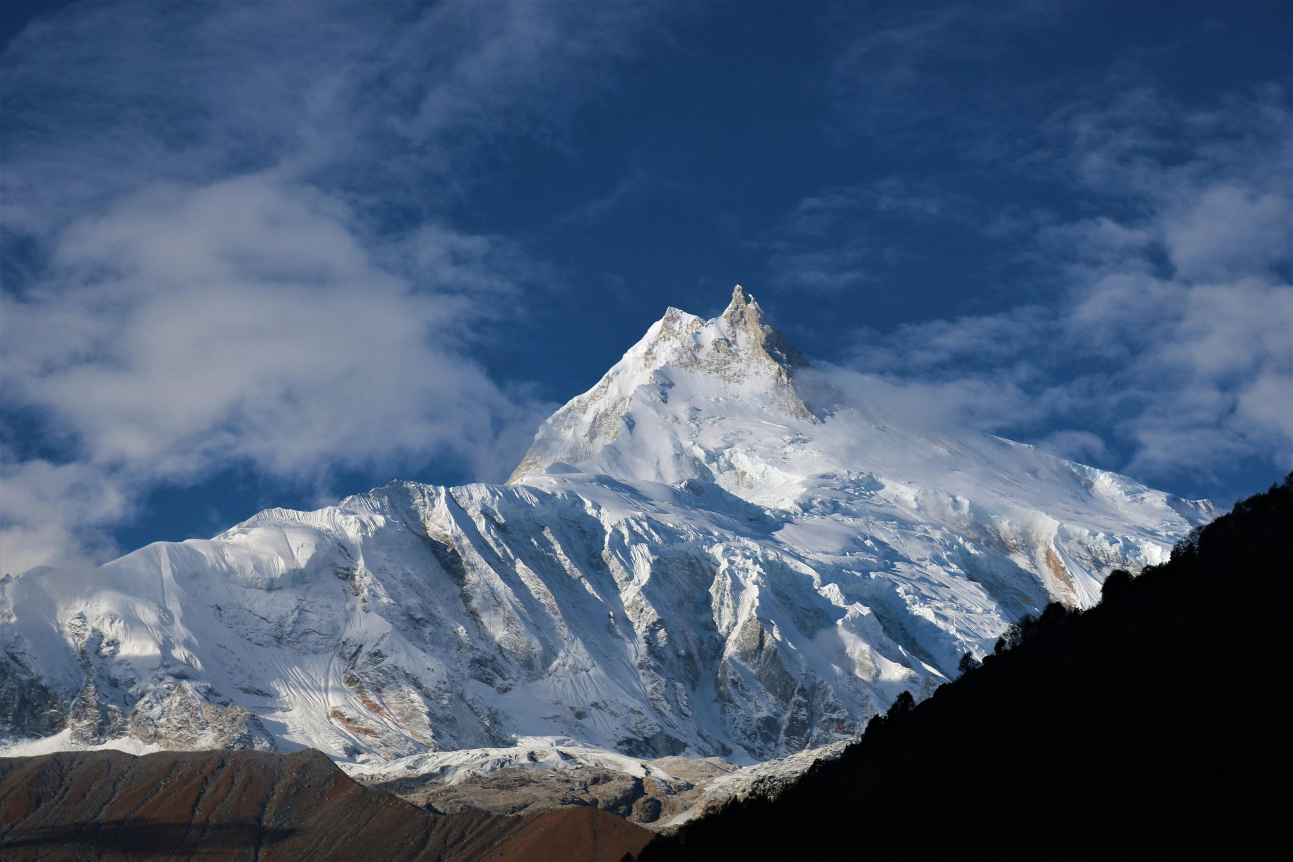 manalsu the killer mountain climbing success rate is only 40%