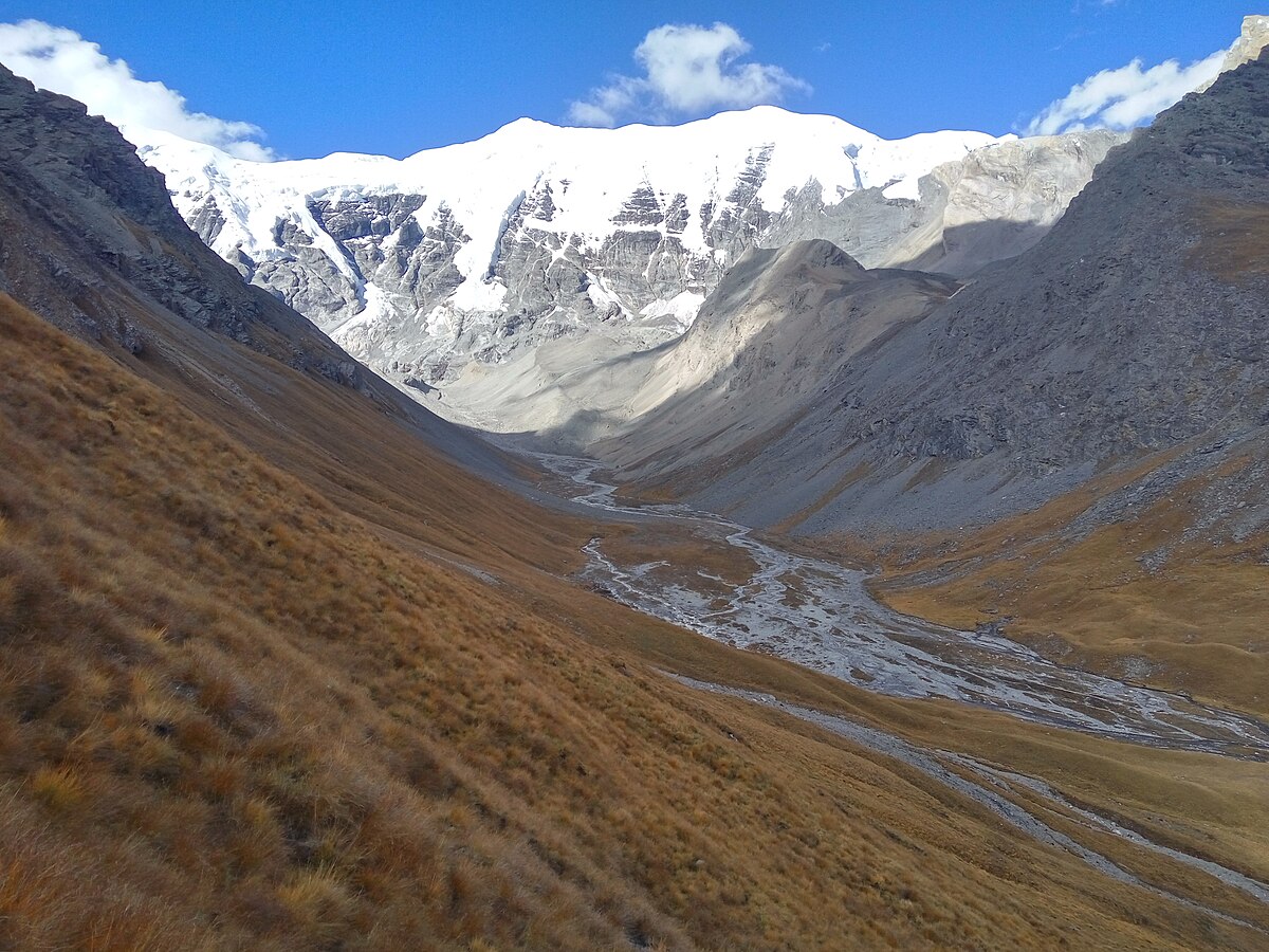 upper dolpo is a remote region in nepal