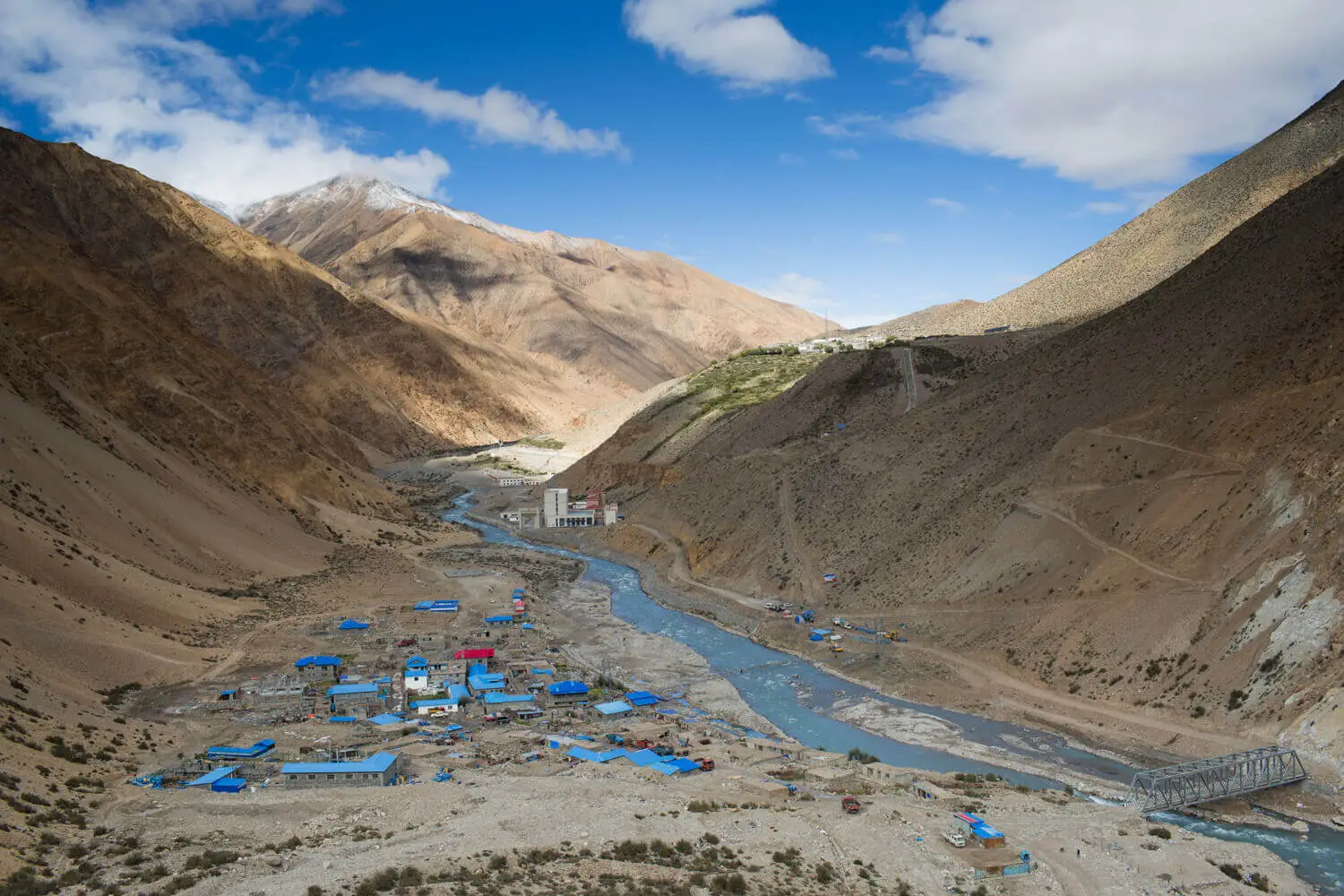 hilsa border trail opens door to kailash yatra