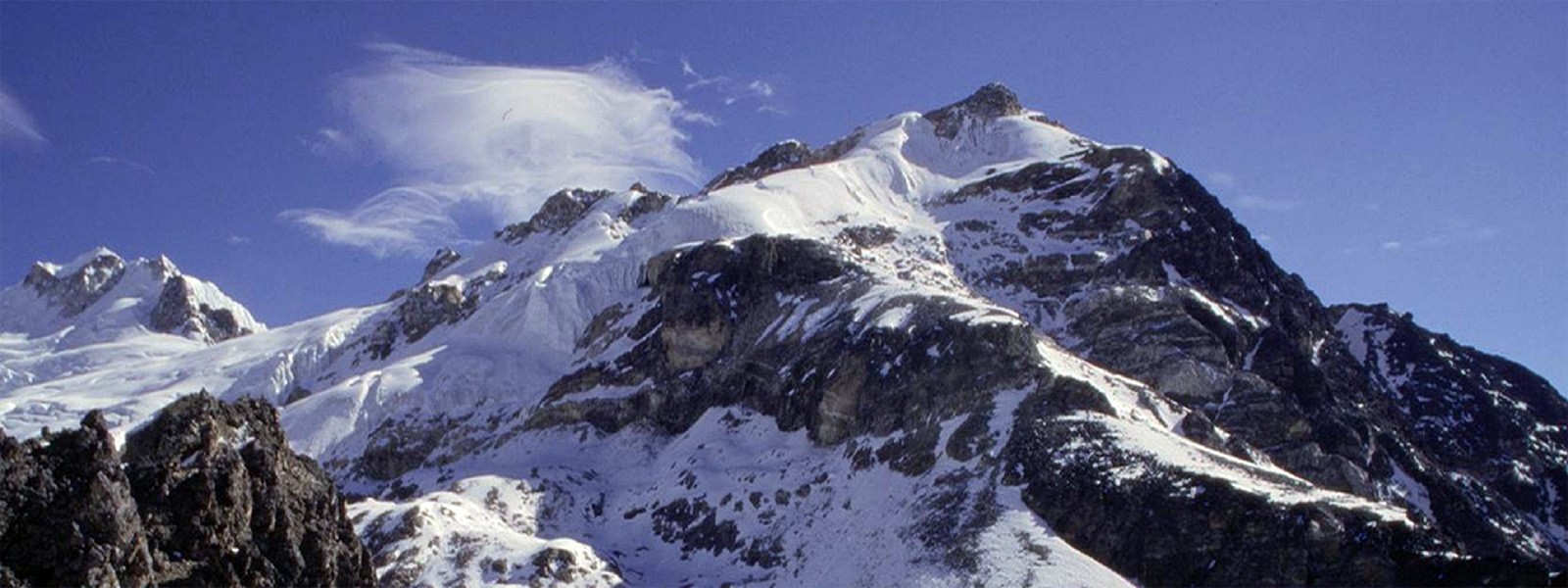 yala peak trek is 5500m climb