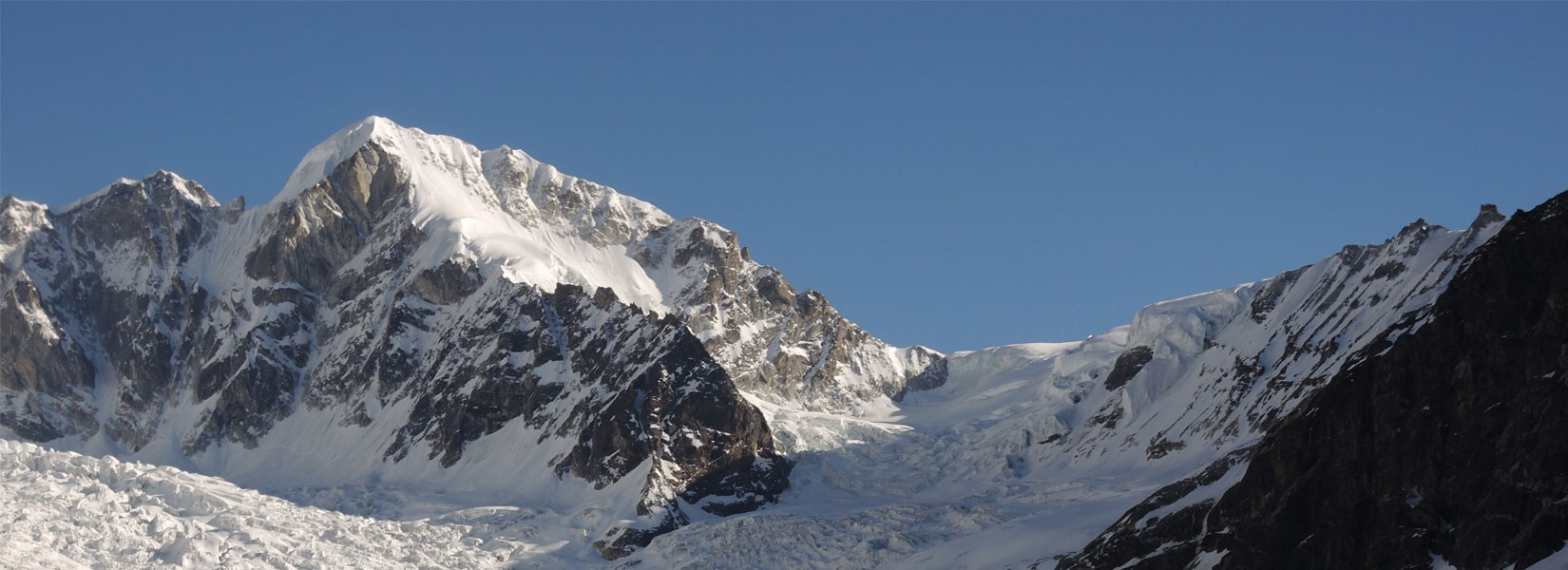 gyalzen peak expedition nepal is a moderate climb