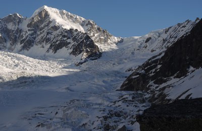 gyalzen peak expedition takes 18 days to complete