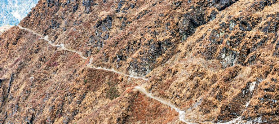 jugal himal trek lies in the langtang region