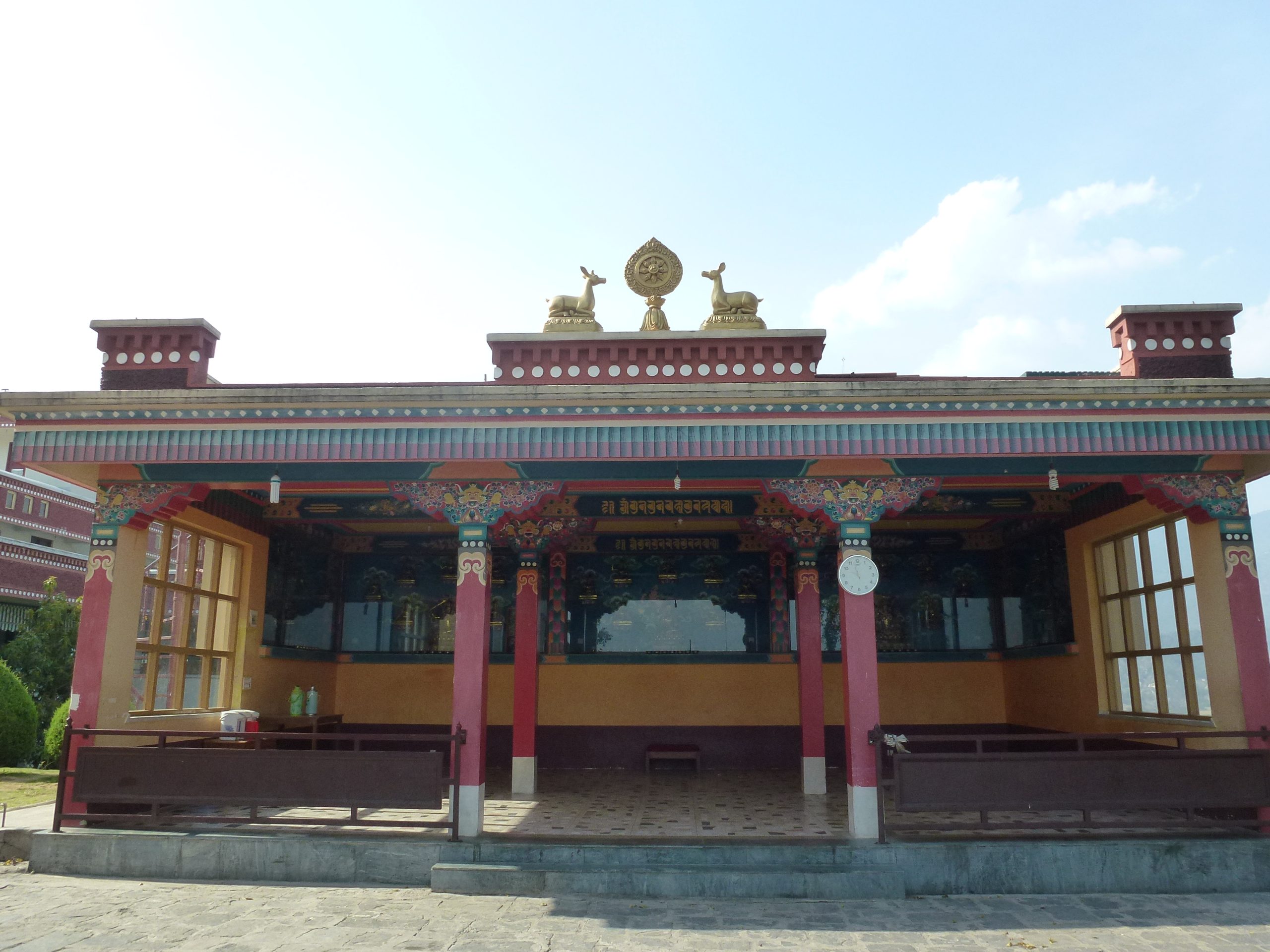 kopan monastery is a key figure for top buddhist monasteries in nepal