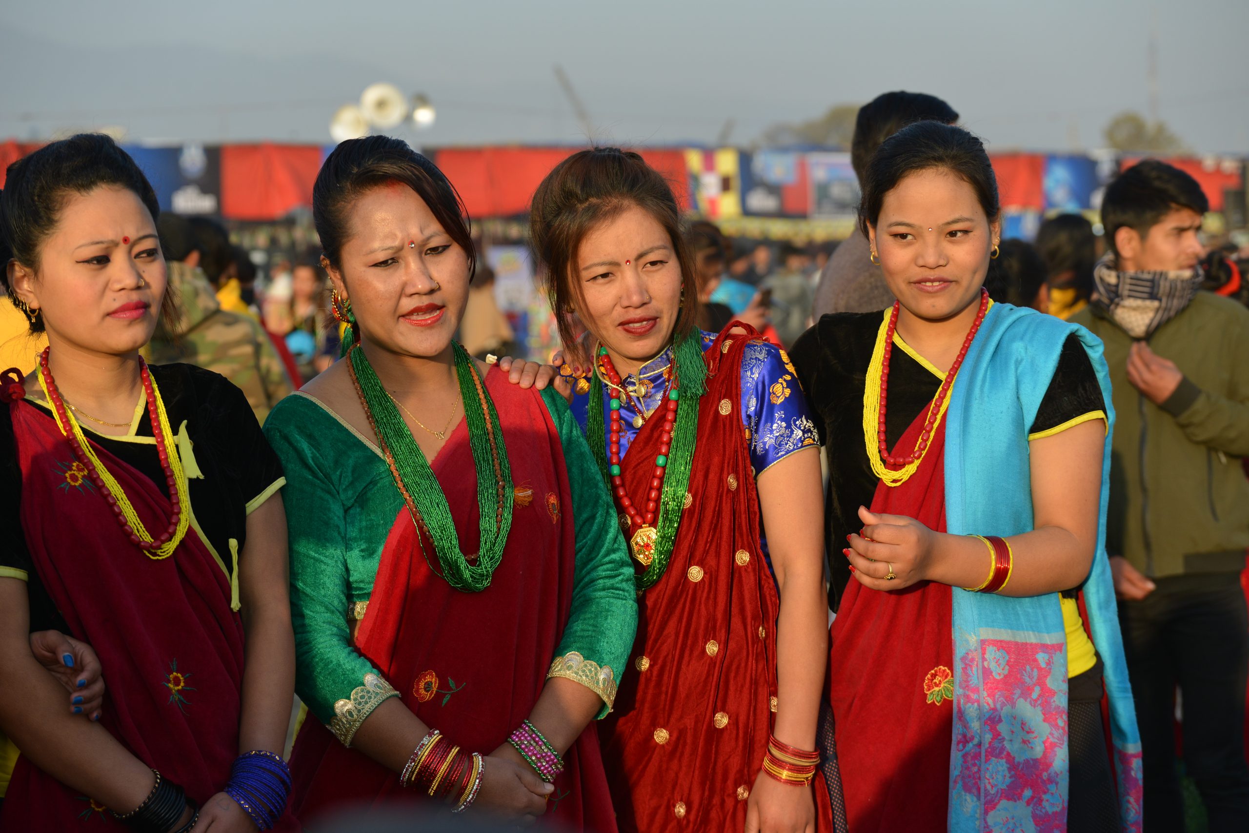 celebrated in khumbu region, lhosar is lesser known festivals in nepal