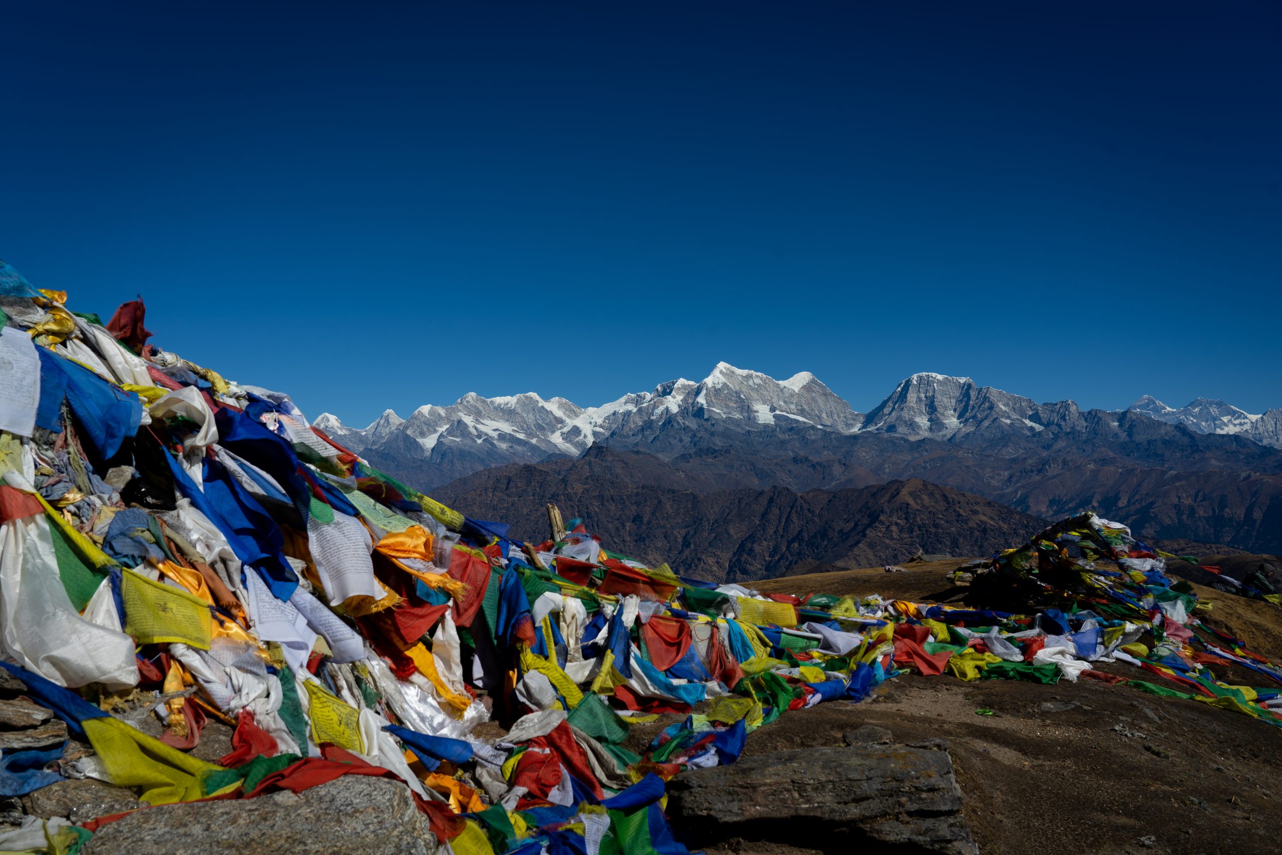 pikey peak trekking provides best view of Mount Everest