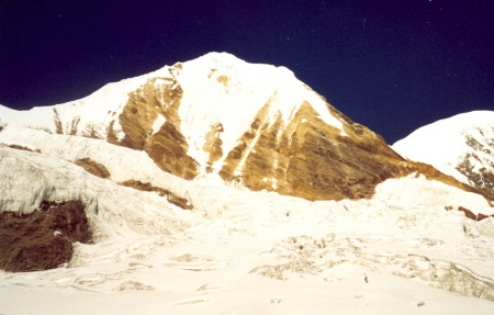 singu chuli expedition takes 26 days to complete