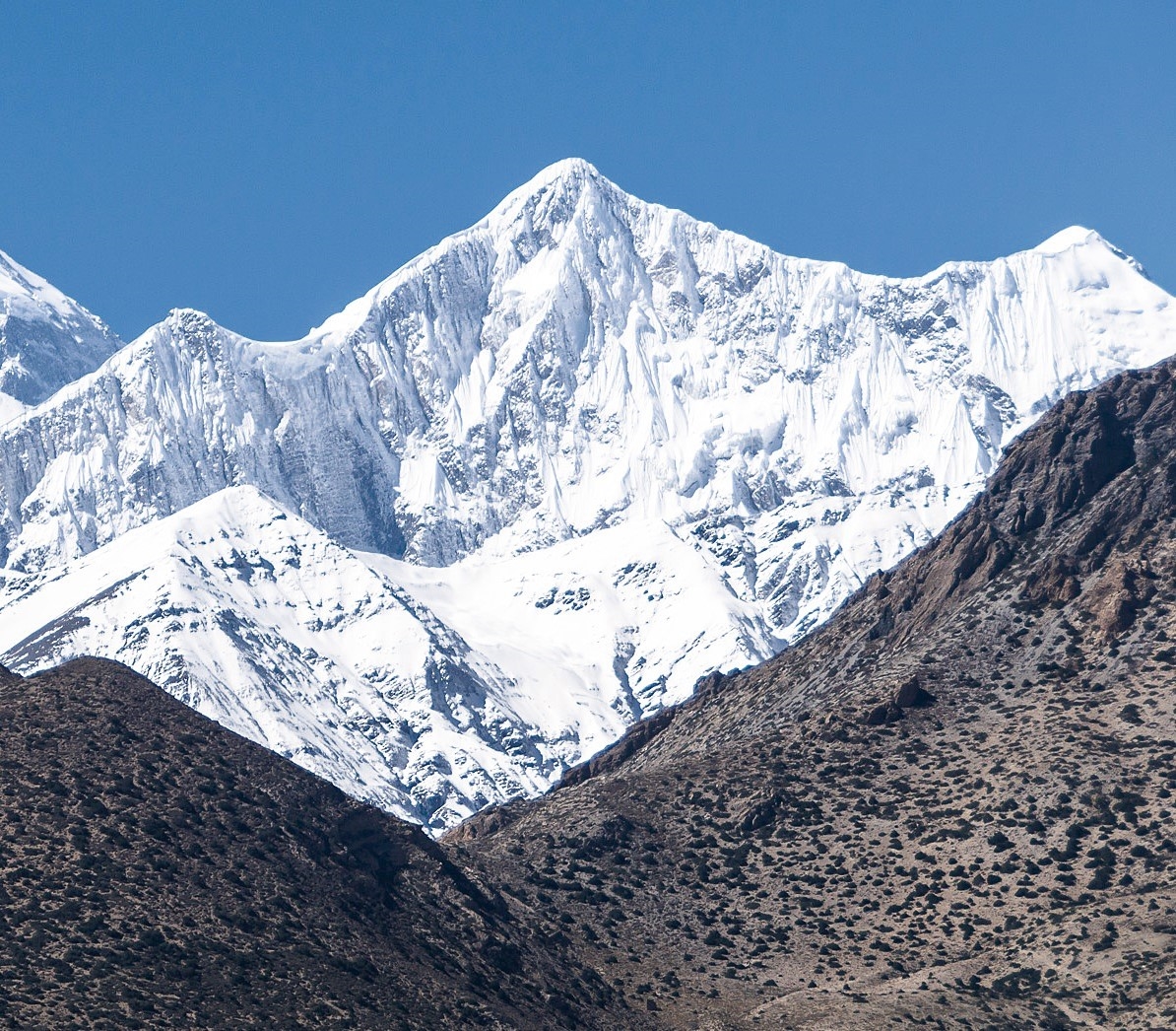 tukuche peak expedition takes more than 3 weeks to complete