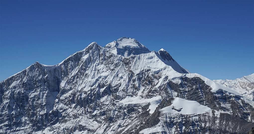 dhampus peak climbing is best for first time climbers
