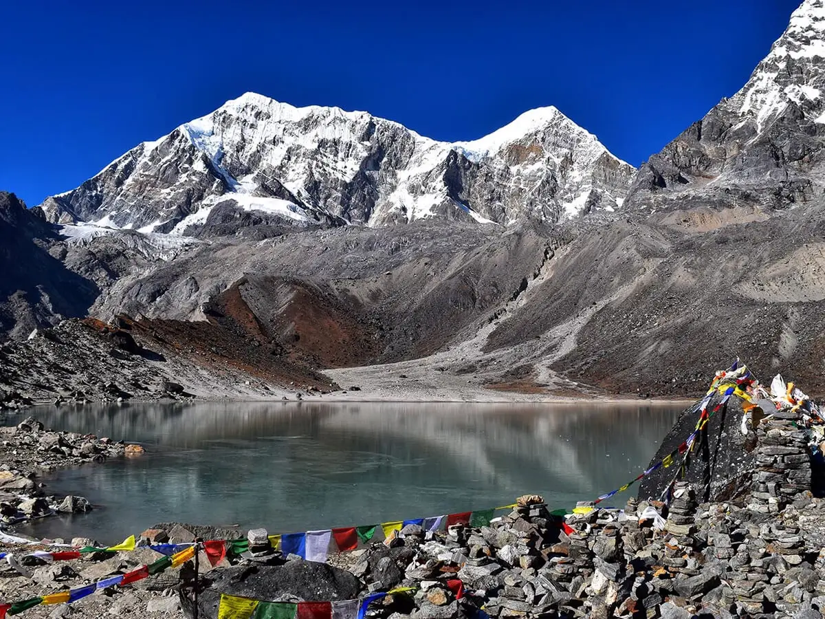 numbur cheese circuit trek can be done in less than 3 weeks