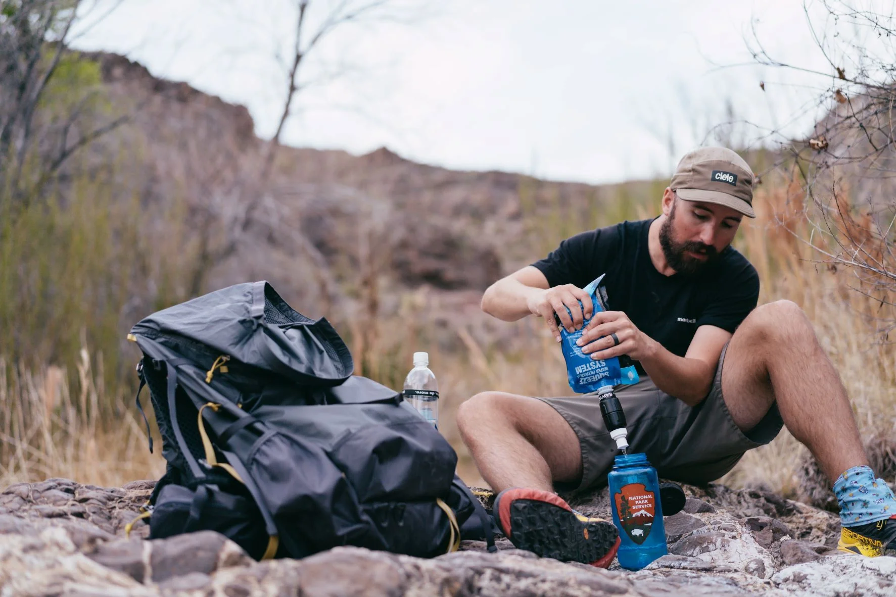 lack of hydration is a key mistake during trekking in nepal