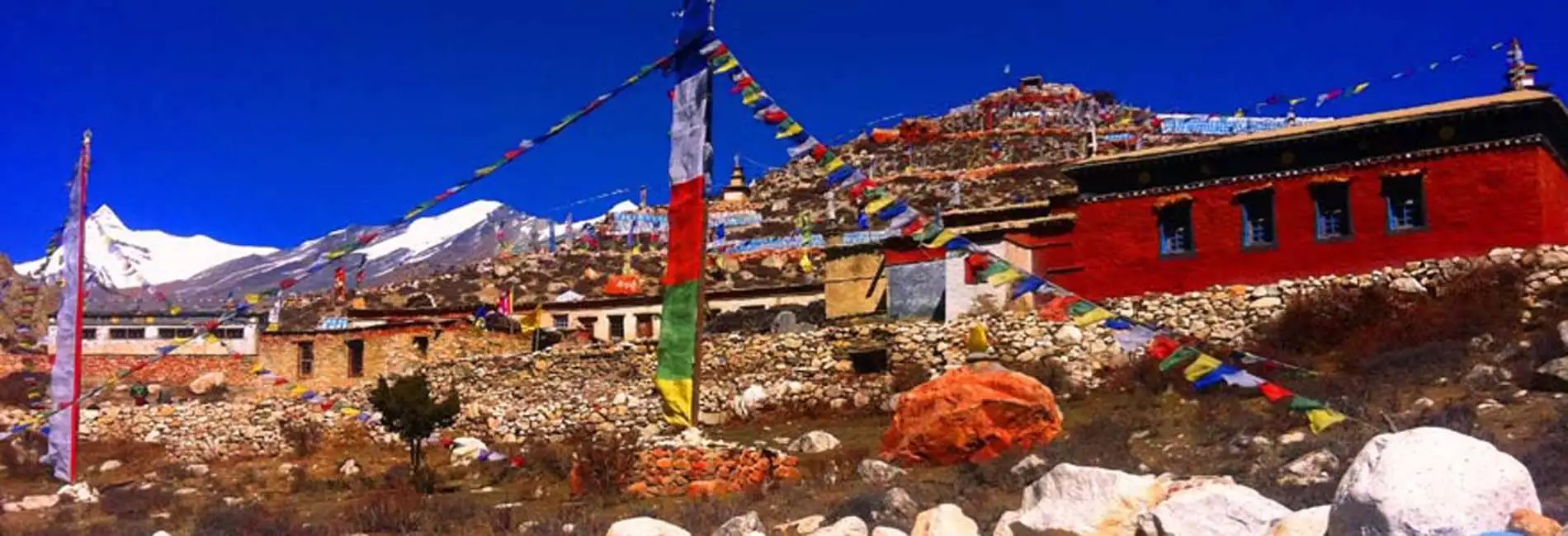 there are plenty of less crowded treks in nepal