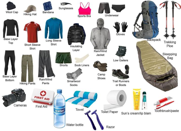 Nepal Trekking Packing Mistakes One Should Avoid