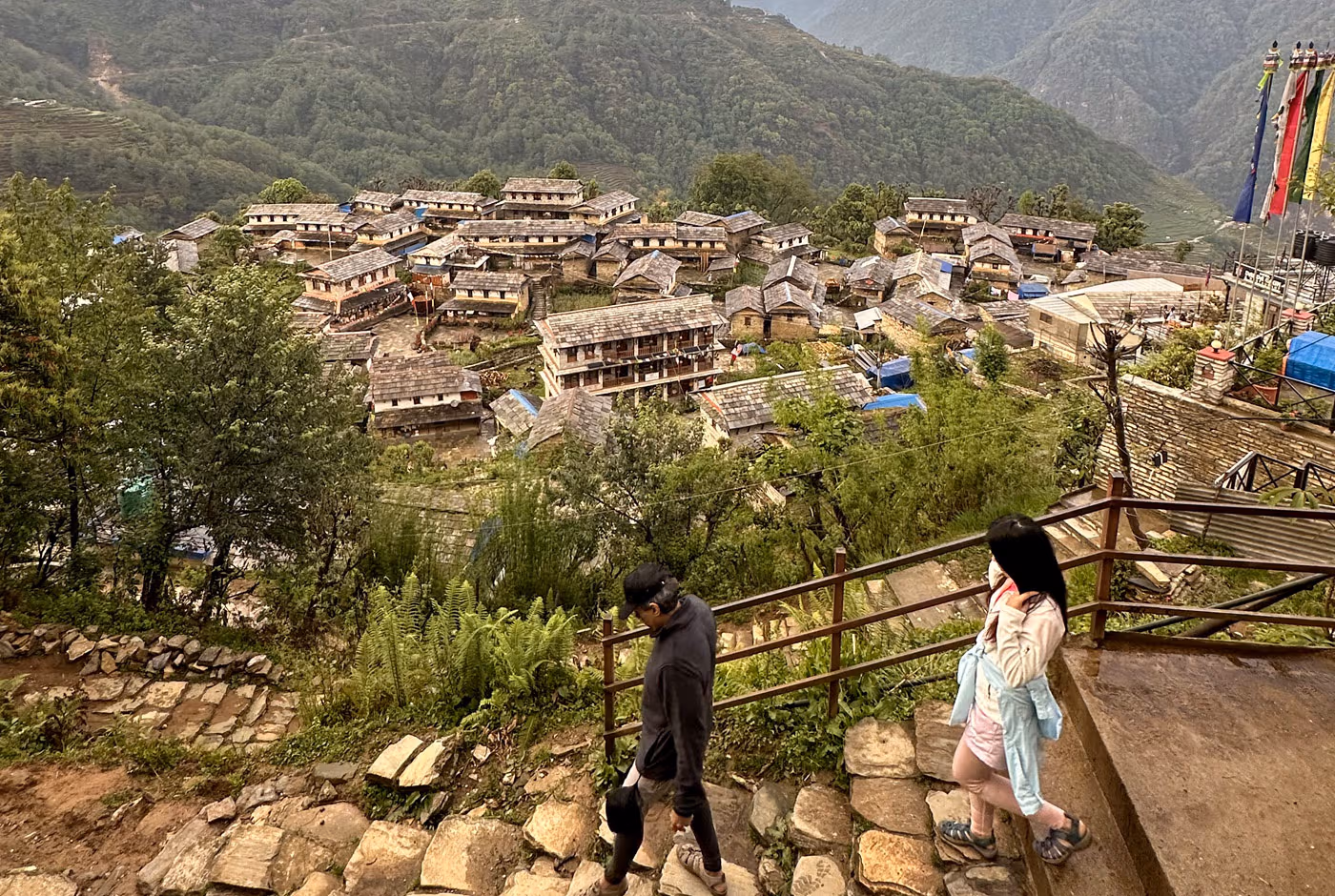 future of trekking in nepal will be premium based